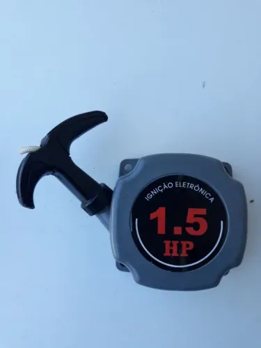 Start Partida Roçadeira Puxador Tampa Arranque