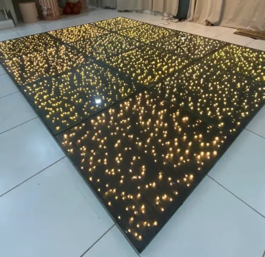 Piso de LED Iluminado