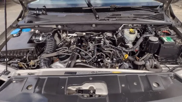 Motor Parcial Volkswagen Amarok 2.0 16v Diesel Bi-turbo 180cv 2013