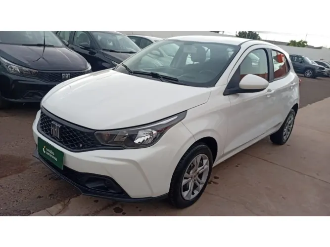 Fiat Argo Drive 1.0 Firefly 2023