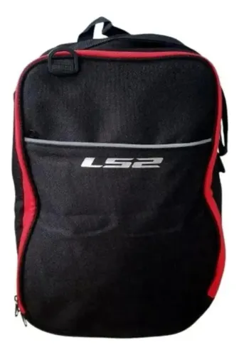 Mochila Bag Proteção Para Capacete Ls2