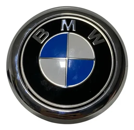 Maçaneta Emblema Tampa Traseira Bmw X4 30i M 2023 (7248535)