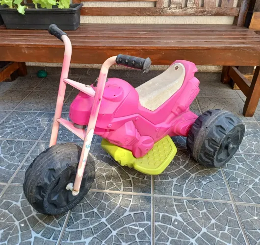 Moto Infantil triciclo