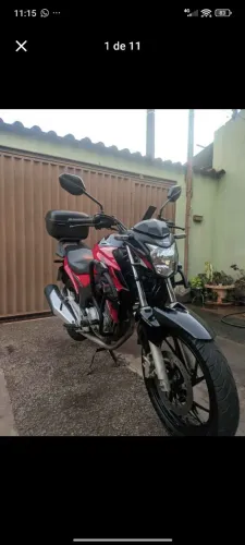 Cb Twister 250 2018 CBS