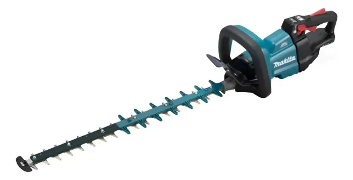 Aparador De Cerca Viva 18v Sem Bateria Duh601z Makita Azul-turquesa