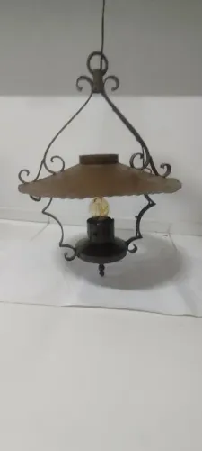 Lustre antiguidade 