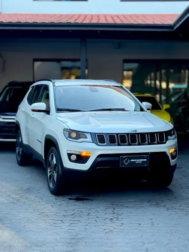 Compass Longitude 4x4 2018