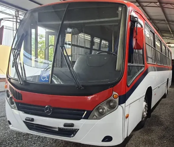 MICRÃO MBenz 1519, 2013, Neobus 33 Rod.2P, c/elev. TR 5199706.9988 c/Airton