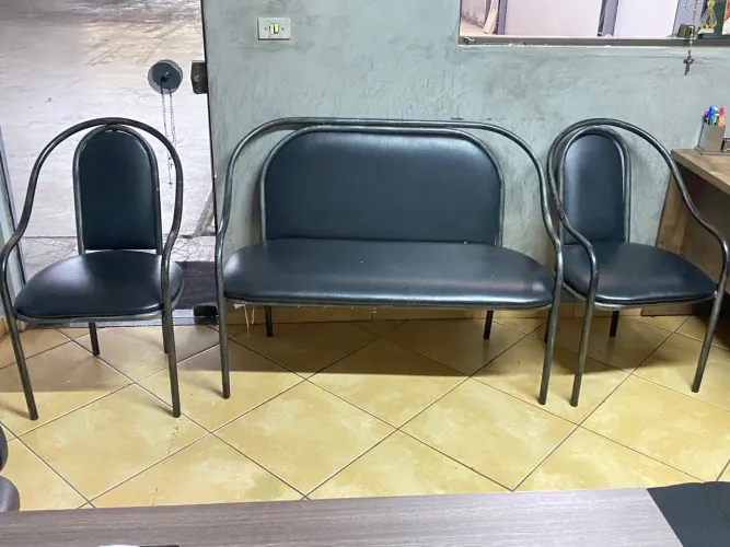 Cadeiras para varanda gurmet