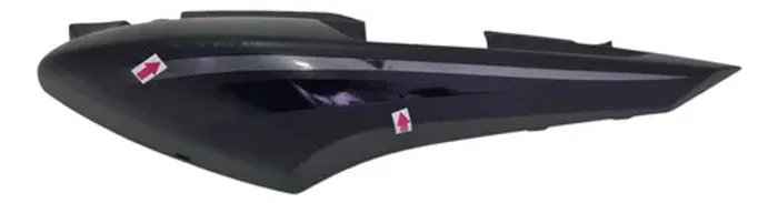 Carenagem Rabeta Esq Yamaha Factor 150 16/25 Detalhes 54603