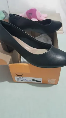 Sapato social preto feminino tam 36