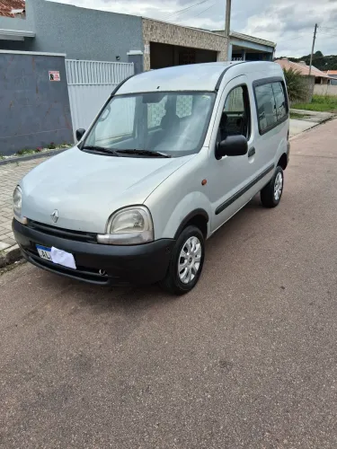 Renault Kangoo RL/ Yahoo 1.0 16V 70cv 2003