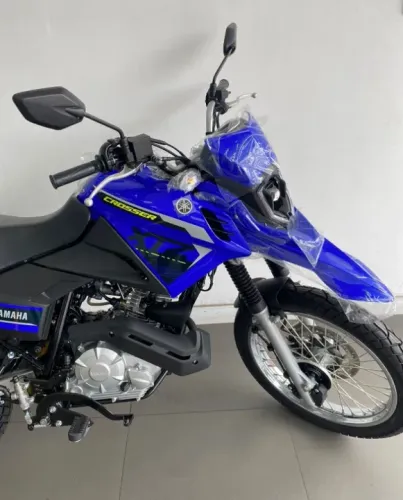 Xtz Crosser 150 Modelo Z 2025 / Vendedora Paula