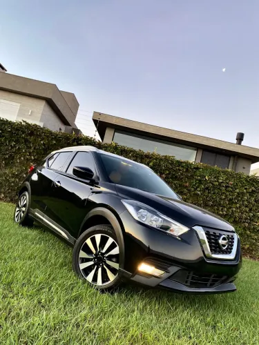 Nissan Kicks SL 1.6 16V Flexstar 5P Aut. 2019