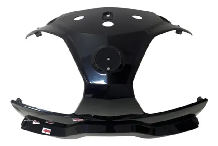 Carenagem Lanterna Dafra Maxsym 400i 12/14 Ori Detalhe 54905