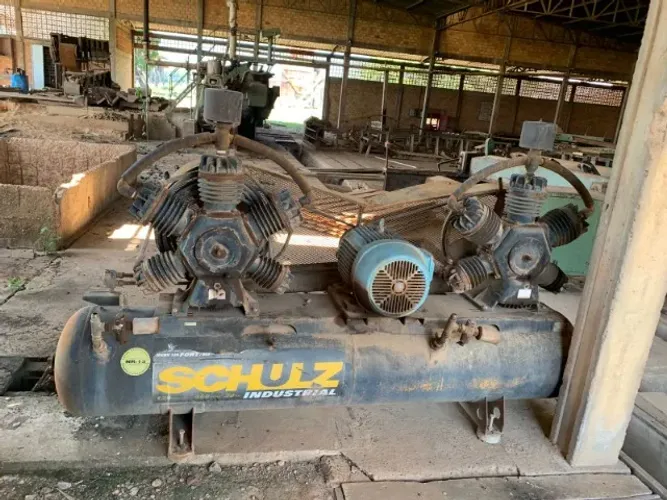 Compressor de ar Schulz