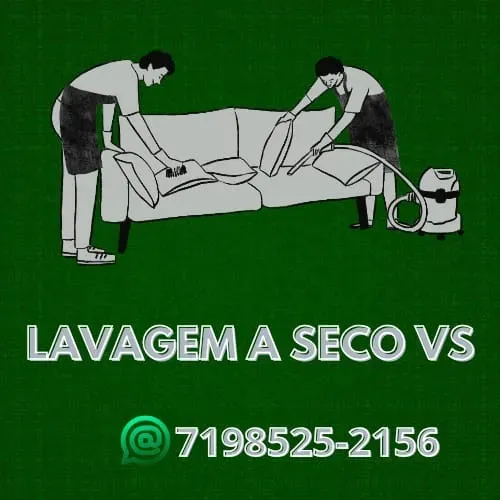 Lavagem  a  seco adomicilio 