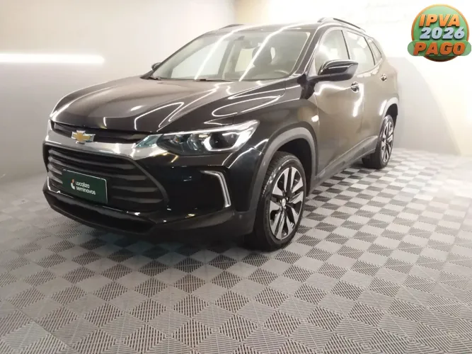 Chevrolet Tracker LT 1.0 Turbo 12V Flex AUT 2024