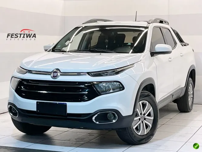 Fiat Toro Freedom 1.8 16V Flex Aut. 2018
