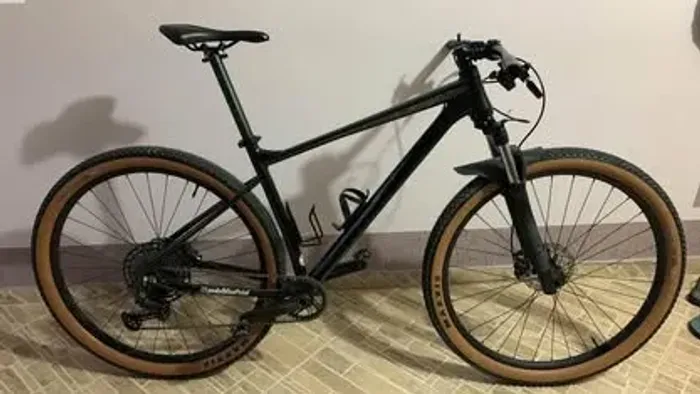 Vendo Bike TSW Hurry 2022