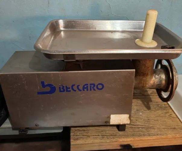 Moedor de carne Beccaro
