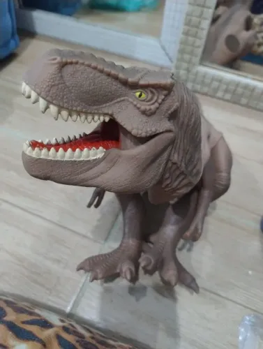 Dinossauro realista 30 cm
