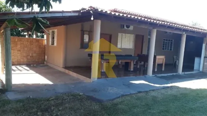 Imperdível Casa em Condomínio à Venda em Adolfo - Res. Marina Verde do Tietê - 5 Quartos,