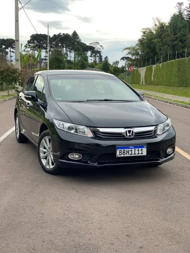Honda Civic LXR 2014