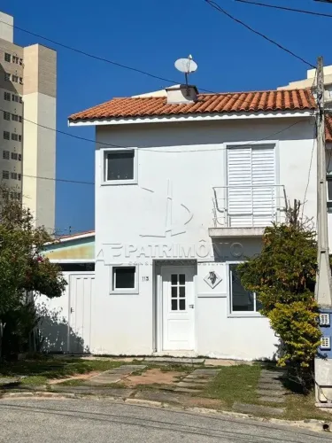 SOBRADO EM CONDOMINIO COM 3 DORMS SENDO 1 SUITE; CENTRAL PARQUE; SOROCABA; OESTE