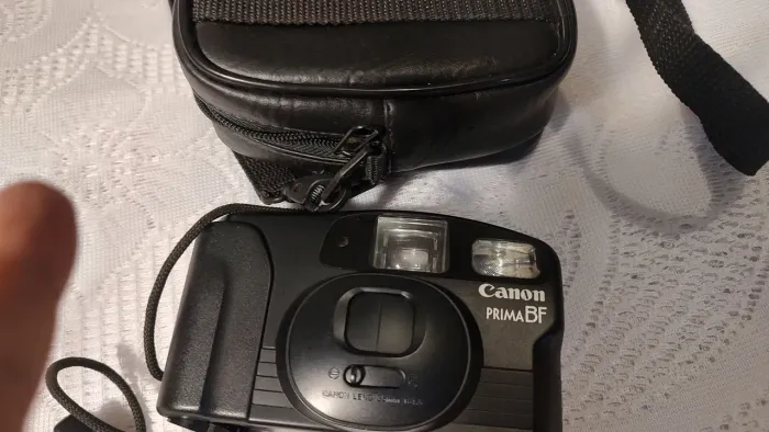 Câmera fotográfica Canon Prisma BF