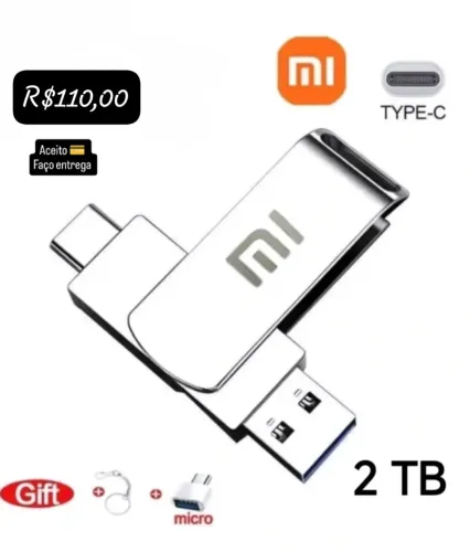 Pen Drive Xiaomi 2TB