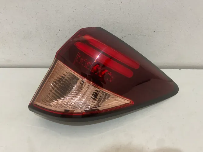 Lanterna Traseira Honda Hrv 2018 Á 2021 Lado Direito Ré Rosa