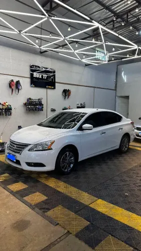 Nissan Sentra S 2.0/ 2.0 Flex Fuel 16V Mec. 2015