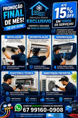 Ar condicionado