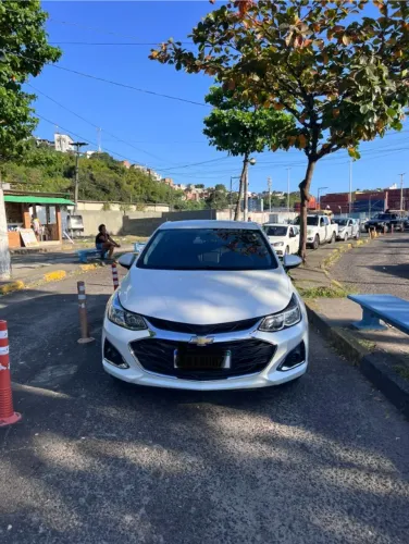 Chevrolet Cruze Sport LT 1.4 16V TB Flex 5P Aut. 2022