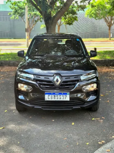 Renault Kwid Zen 1.0 Flex 12V 5P Mec. 2024