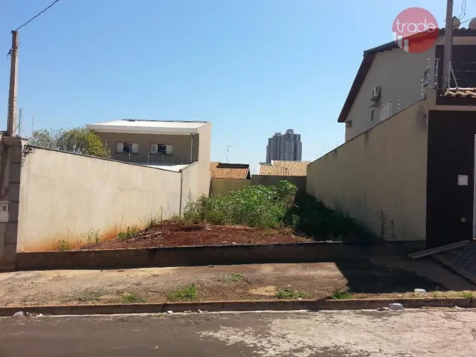 Terreno residencial à venda, Alto da Boa Vista, Ribeirão Preto.