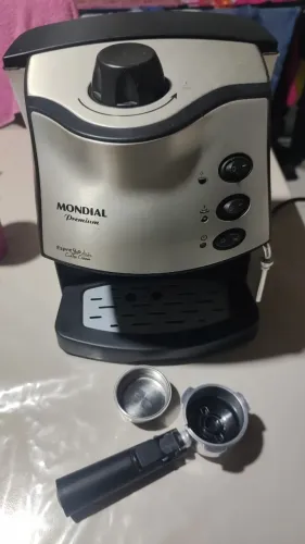 Cafeteira Mondial Premium Espresso