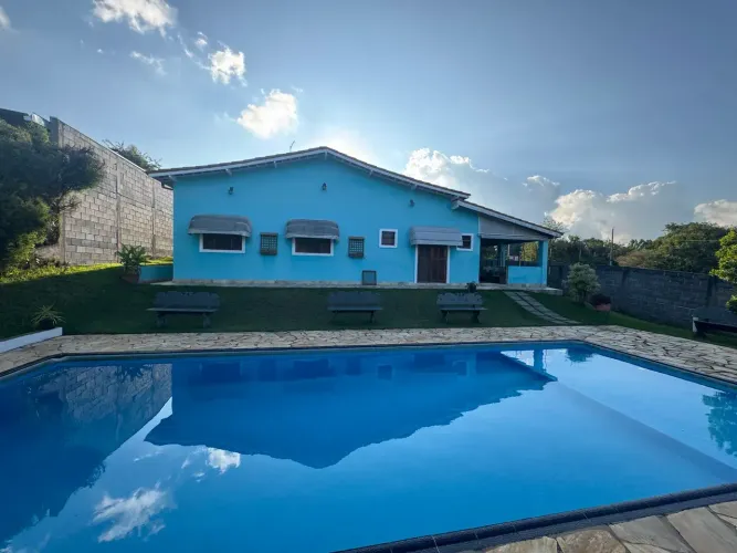 Chácara Formada Condomínio Fechado 100% financiável; Olha essa oportunidade 1.000m2; 5 dor