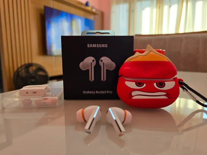 Galaxy buds 3 pro
