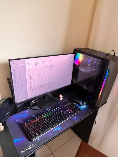 PC GAMER COMPLETO + MONITOR 24? AOC 100HZ