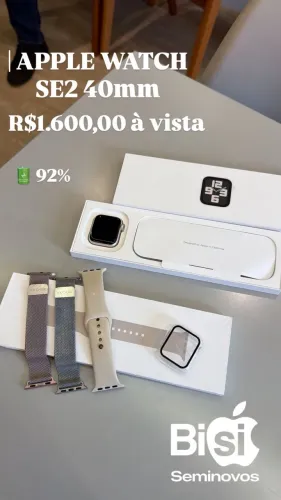 Apple Watch Se 2