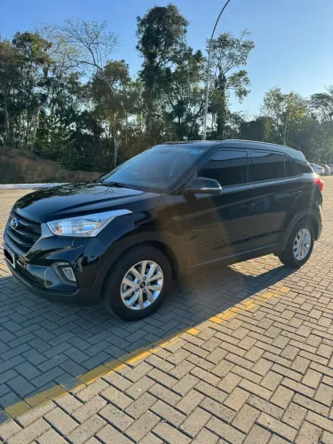 Hyundai Creta Action 1.6 16V Flex AUT 2025