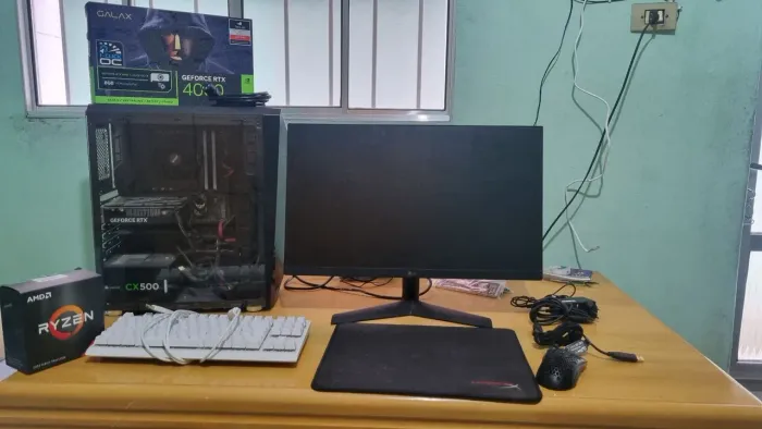 PC Gamer Completo