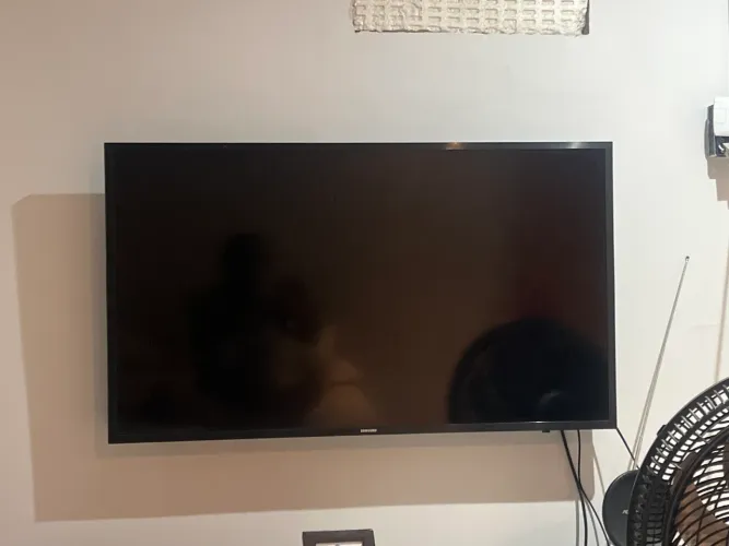 Smart tv 43