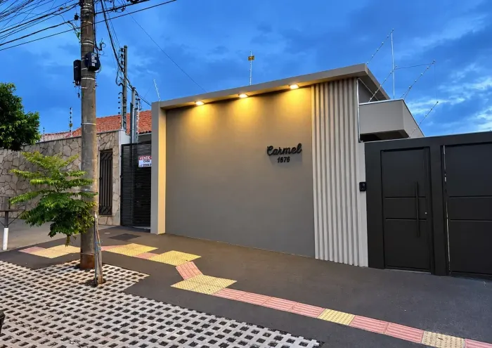 Casa de condomínio para venda com 66 metros quadrados com 1 quarto
