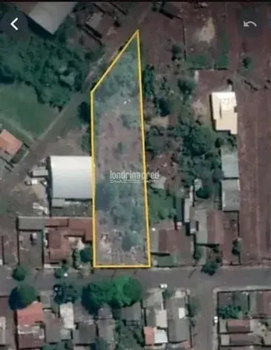 Terreno à venda 2640M², Vila Passos, Arapongas - PR