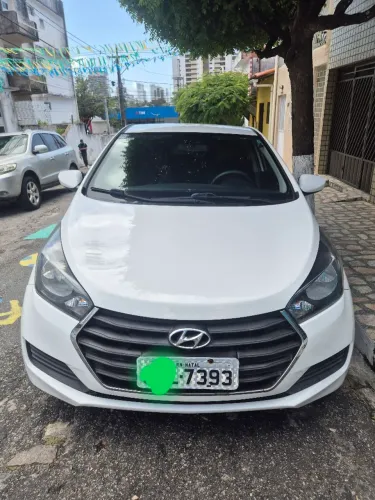 Hyundai HB20 Comf./c.plus/c.style 1.0 Flex 12V 2016
