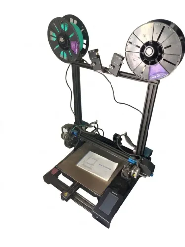 Vendo máquina 3d.