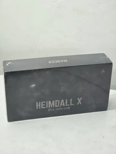 Placa de Vídeo Rtx 3070 8gb